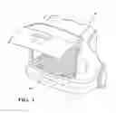 Fig. 02 - Trim component for a vehicle interior