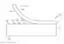 Fig. 01 - Composite structure and method for inspecting a pre-bond surface of a composite structure