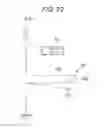 Fig. 22 - Pressure adjusting device for inkjet device