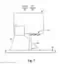 Fig. 08 - ADA/Braille-compliant signage printer and a method of printing UV-curable ink using an ink jet printer