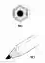 Fig. 02 - Pencil for writing or colouring