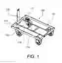 Fig. 02 - Tow bar assembly and dolly comprising the same