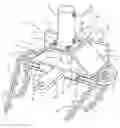 Fig. 01 - Anhydrous ammonia trailer hitch