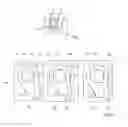 Fig. 02 - Headrest and method for assembling a headrest
