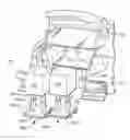 Fig. 01 - Modular trunk system