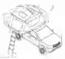 Fig. 01 - Vehicle rooftop rack assembly
