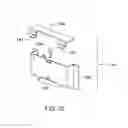 Fig. 08 - Attachable cart system and method