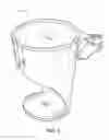 Fig. 03 - BICYCLE BEVERAGE CUP HOLDER