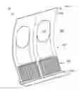 Fig. 01 - Decompression panel assembly and methods of assembling the same