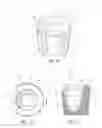 Fig. 02 - Devices and methods for consuming a plurality of liquids and mold apparatuses for forming such devices