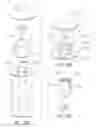 Fig. 49 - Devices and methods for consuming a plurality of liquids and mold apparatuses for forming such devices