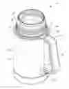Fig. 01 - Beverage container with handle