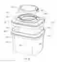 Fig. 20 - Container systems with a squeeze-and-turn closure