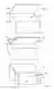 Fig. 03 - Funnel storage systems