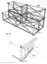 Fig. 07 - ARRANGEMENT FOR RELEASABLY SECURING CONTAINERS