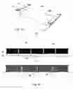 Fig. 12 - ARRANGEMENT FOR RELEASABLY SECURING CONTAINERS