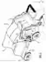 Fig. 02 - Grabber for a front loader refuse vehicle