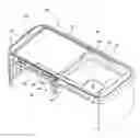 Fig. 01 - Composting device with sliding lid