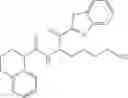 Fig. 69 - Inhibitors of lysine gingipain