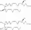 Fig. 72 - 14-hydroxy-docosahexaenoic acid compounds