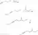 Fig. 09 - Formation of chromanes based on intermolecular reaction of alkynes with dimethylfuran in the presence of gold(I) complexes