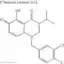 Fig. 401 - Substituted polycyclic carbamoyl pyridone derivative prodrug