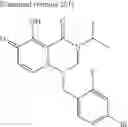 Fig. 406 - Substituted polycyclic carbamoyl pyridone derivative prodrug