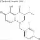 Fig. 408 - Substituted polycyclic carbamoyl pyridone derivative prodrug