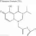 Fig. 409 - Substituted polycyclic carbamoyl pyridone derivative prodrug