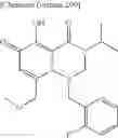 Fig. 429 - Substituted polycyclic carbamoyl pyridone derivative prodrug