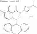 Fig. 439 - Substituted polycyclic carbamoyl pyridone derivative prodrug