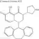 Fig. 441 - Substituted polycyclic carbamoyl pyridone derivative prodrug