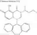 Fig. 491 - Substituted polycyclic carbamoyl pyridone derivative prodrug