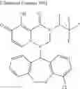Fig. 534 - Substituted polycyclic carbamoyl pyridone derivative prodrug