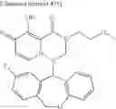 Fig. 595 - Substituted polycyclic carbamoyl pyridone derivative prodrug