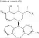 Fig. 618 - Substituted polycyclic carbamoyl pyridone derivative prodrug