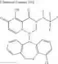 Fig. 640 - Substituted polycyclic carbamoyl pyridone derivative prodrug