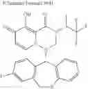 Fig. 644 - Substituted polycyclic carbamoyl pyridone derivative prodrug