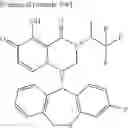 Fig. 648 - Substituted polycyclic carbamoyl pyridone derivative prodrug