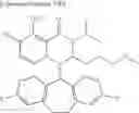 Fig. 719 - Substituted polycyclic carbamoyl pyridone derivative prodrug