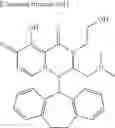 Fig. 744 - Substituted polycyclic carbamoyl pyridone derivative prodrug