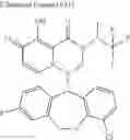 Fig. 802 - Substituted polycyclic carbamoyl pyridone derivative prodrug