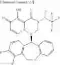 Fig. 808 - Substituted polycyclic carbamoyl pyridone derivative prodrug