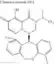 Fig. 822 - Substituted polycyclic carbamoyl pyridone derivative prodrug