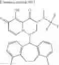 Fig. 834 - Substituted polycyclic carbamoyl pyridone derivative prodrug