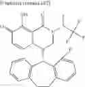 Fig. 835 - Substituted polycyclic carbamoyl pyridone derivative prodrug
