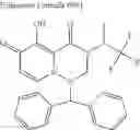Fig. 849 - Substituted polycyclic carbamoyl pyridone derivative prodrug