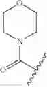 Fig. 85 - Substituted polycyclic carbamoyl pyridone derivative prodrug