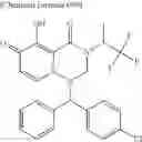 Fig. 852 - Substituted polycyclic carbamoyl pyridone derivative prodrug