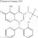 Fig. 853 - Substituted polycyclic carbamoyl pyridone derivative prodrug
